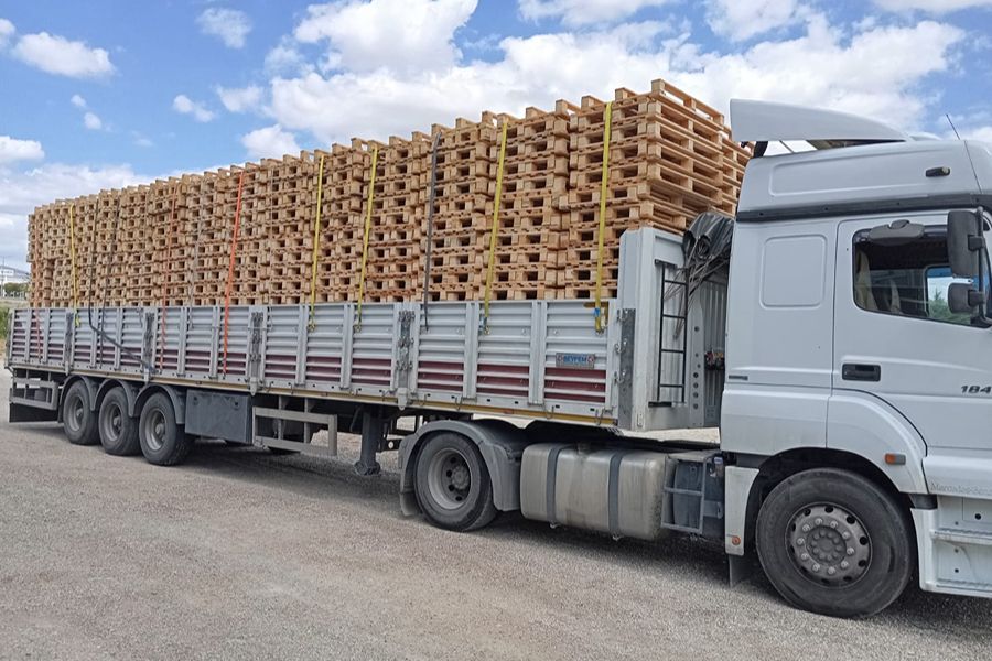 Yeniçağa Euro Palet Fiyatları
